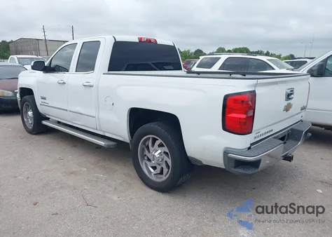 2014 Chevrolet Silverado 1500 1Lt из США, поврежденный, VIN 1GCRCREC4EZ253704
